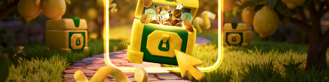 Bonus powitalny Lemon Casino